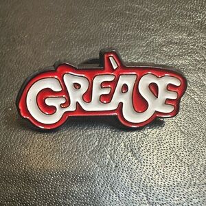 Grease Pin